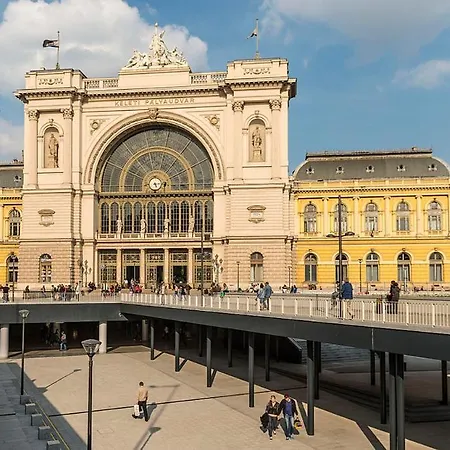 Eastern Station Backpackers Vandrerhjem Budapest