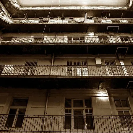 Hostel Eastern Station Backpackers Budapešť